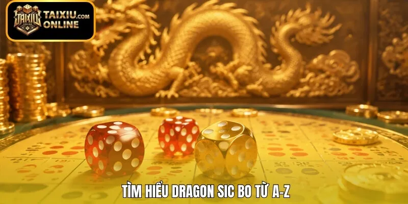 Tìm hiểu Dragon Sic Bo từ A-Z